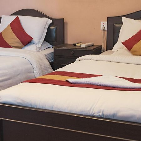 Nepalaya Hotel كاتماندو المظهر الخارجي الصورة