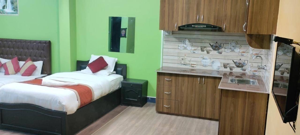 Nepalaya Hotel كاتماندو المظهر الخارجي الصورة