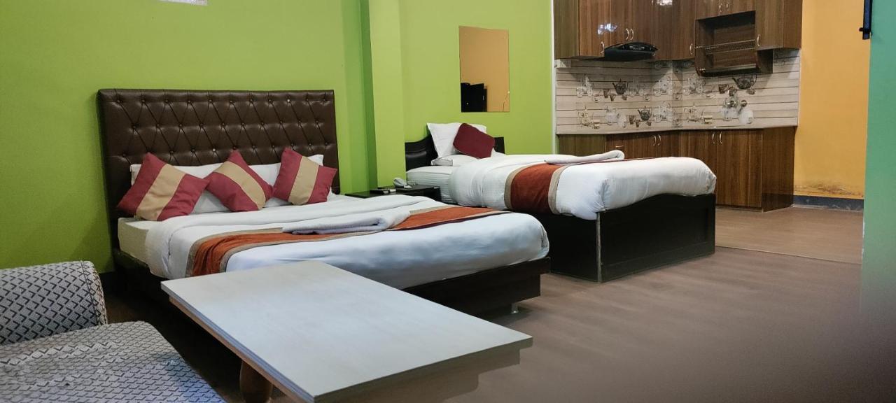 Nepalaya Hotel كاتماندو المظهر الخارجي الصورة