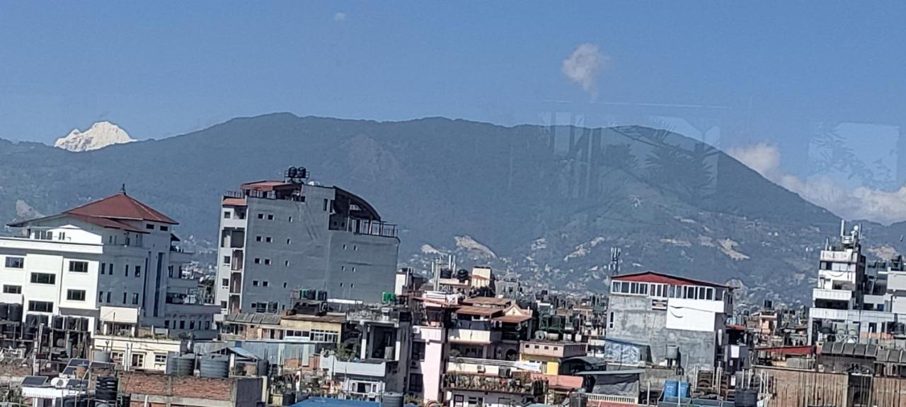 Nepalaya Hotel كاتماندو المظهر الخارجي الصورة