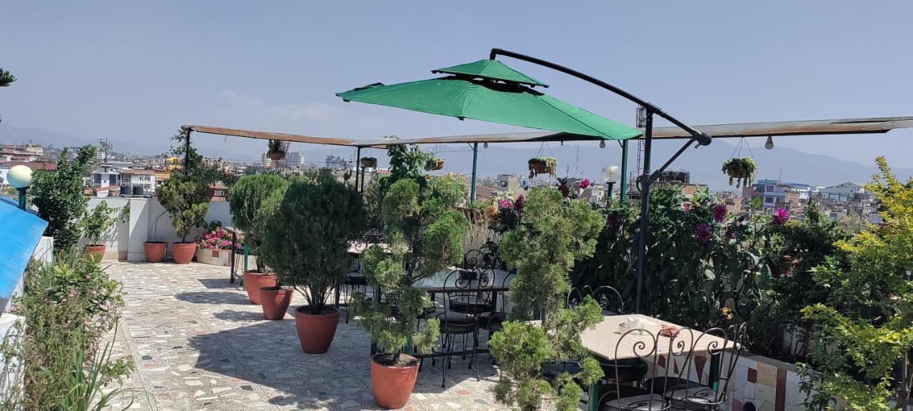 Nepalaya Hotel كاتماندو المظهر الخارجي الصورة