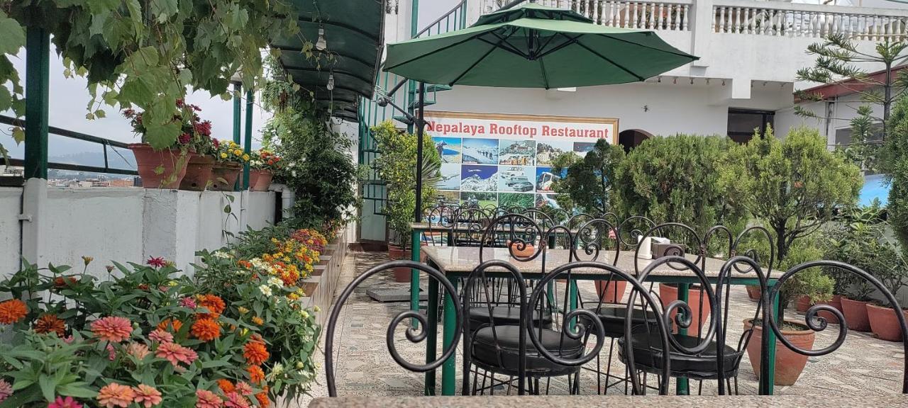 Nepalaya Hotel كاتماندو المظهر الخارجي الصورة