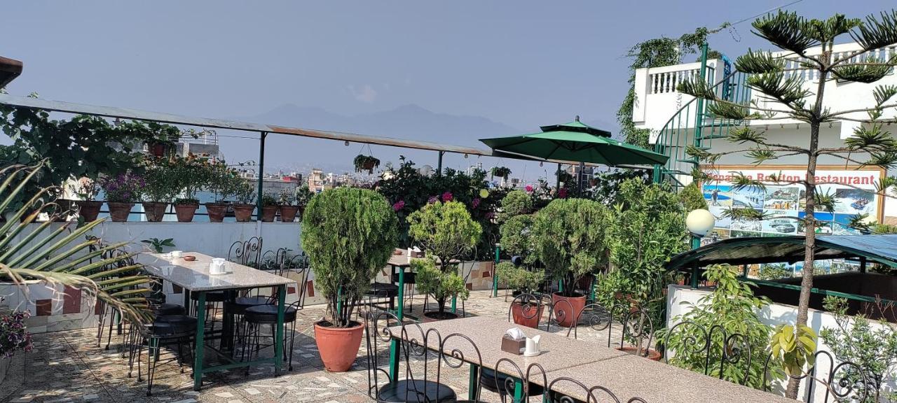 Nepalaya Hotel كاتماندو المظهر الخارجي الصورة