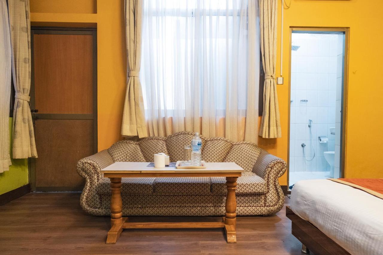 Nepalaya Hotel كاتماندو المظهر الخارجي الصورة