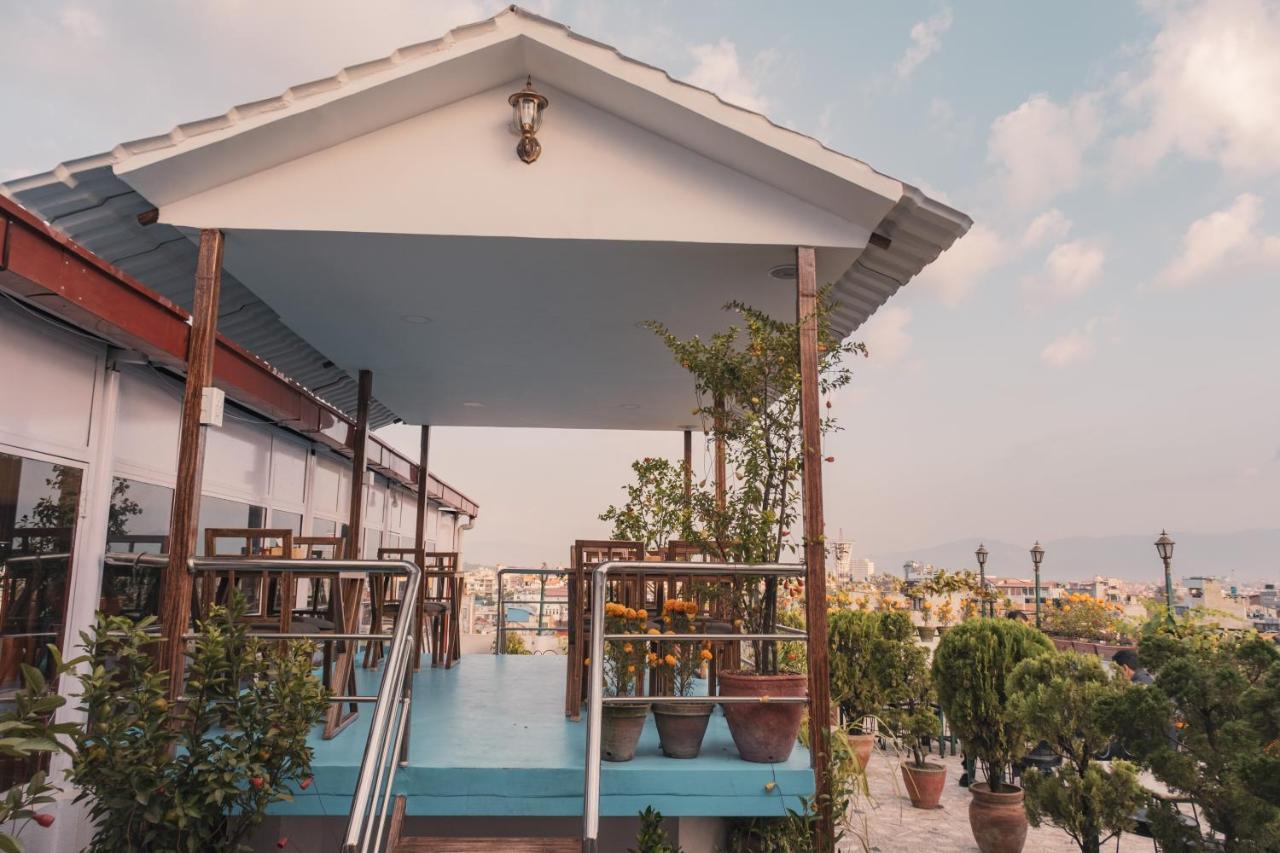 Nepalaya Hotel كاتماندو المظهر الخارجي الصورة
