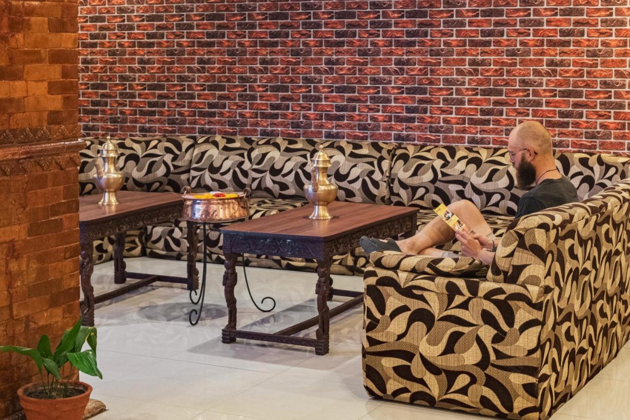 Nepalaya Hotel كاتماندو المظهر الخارجي الصورة