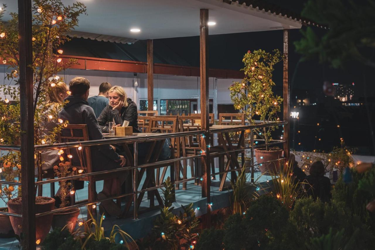 Nepalaya Hotel كاتماندو المظهر الخارجي الصورة