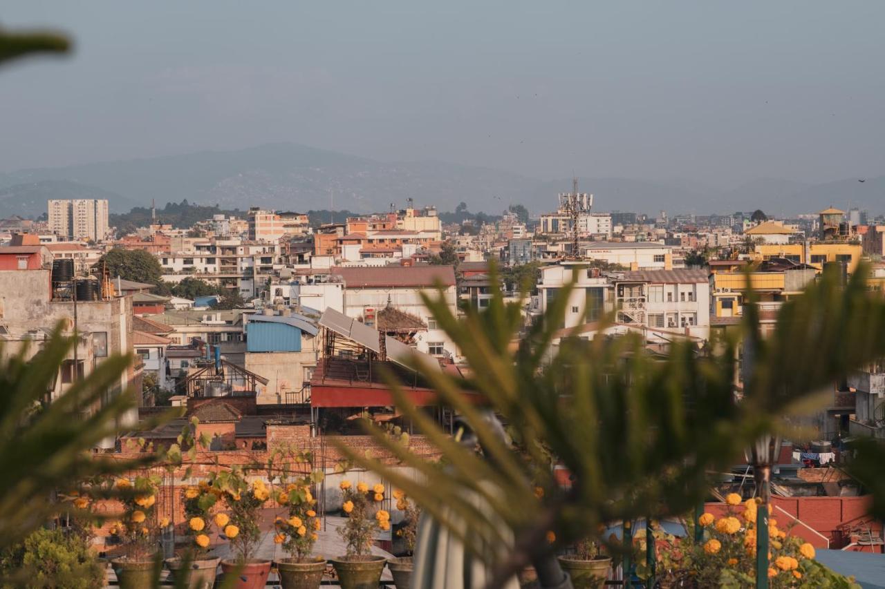 Nepalaya Hotel كاتماندو المظهر الخارجي الصورة