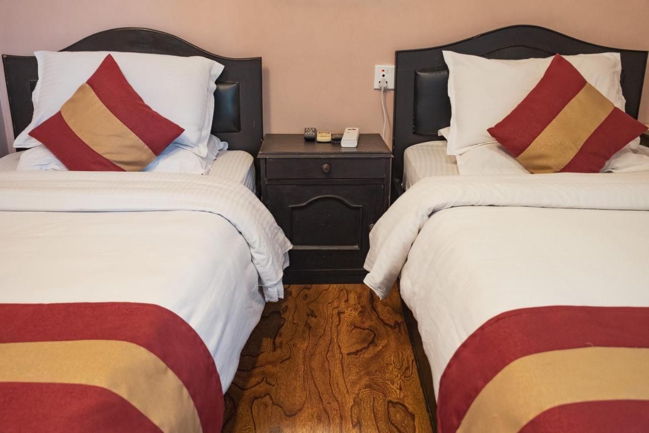 Nepalaya Hotel كاتماندو المظهر الخارجي الصورة