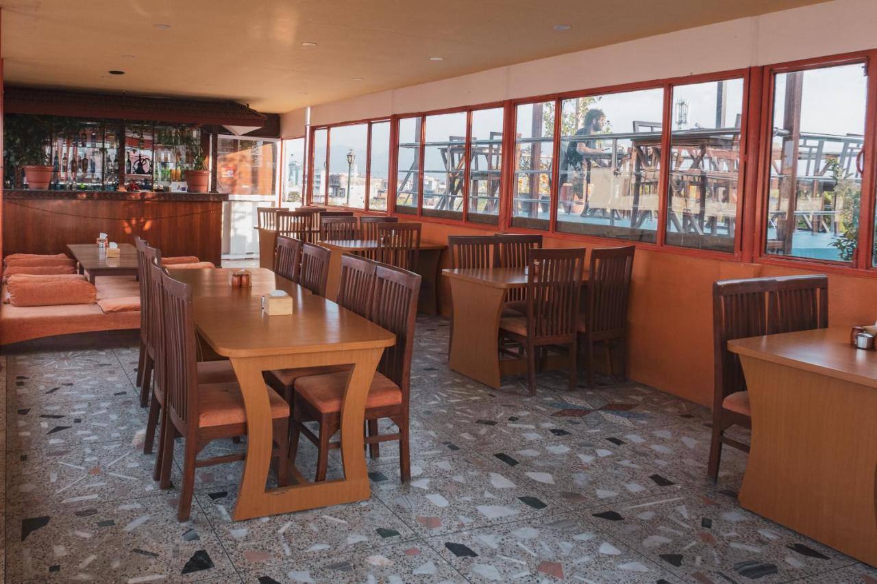 Nepalaya Hotel كاتماندو المظهر الخارجي الصورة