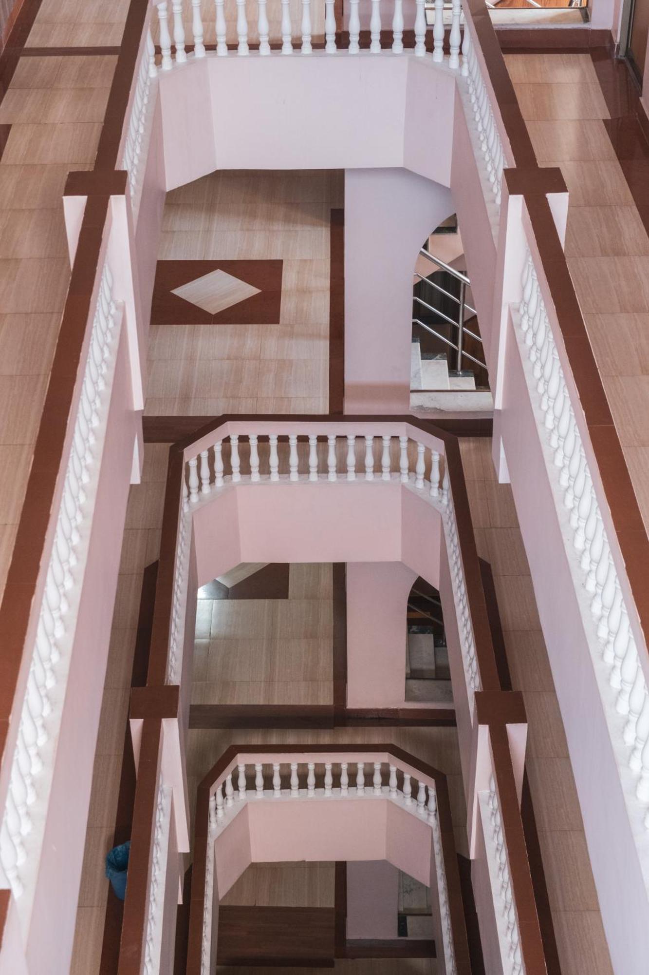 Nepalaya Hotel كاتماندو المظهر الخارجي الصورة