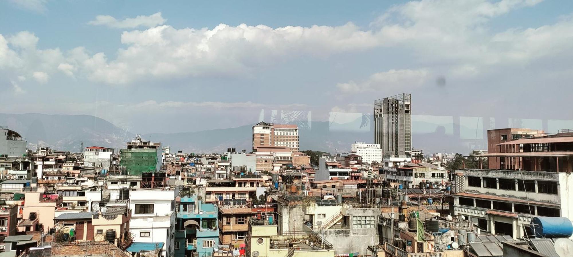 Nepalaya Hotel كاتماندو المظهر الخارجي الصورة