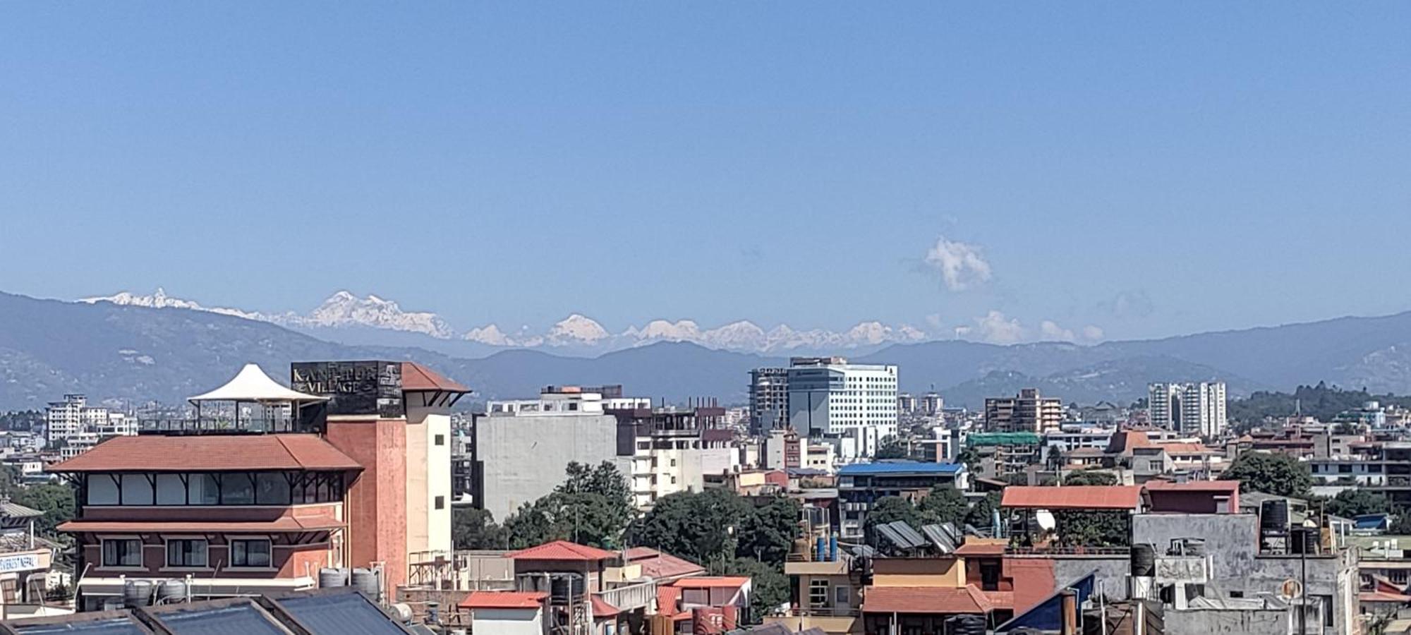 Nepalaya Hotel كاتماندو المظهر الخارجي الصورة